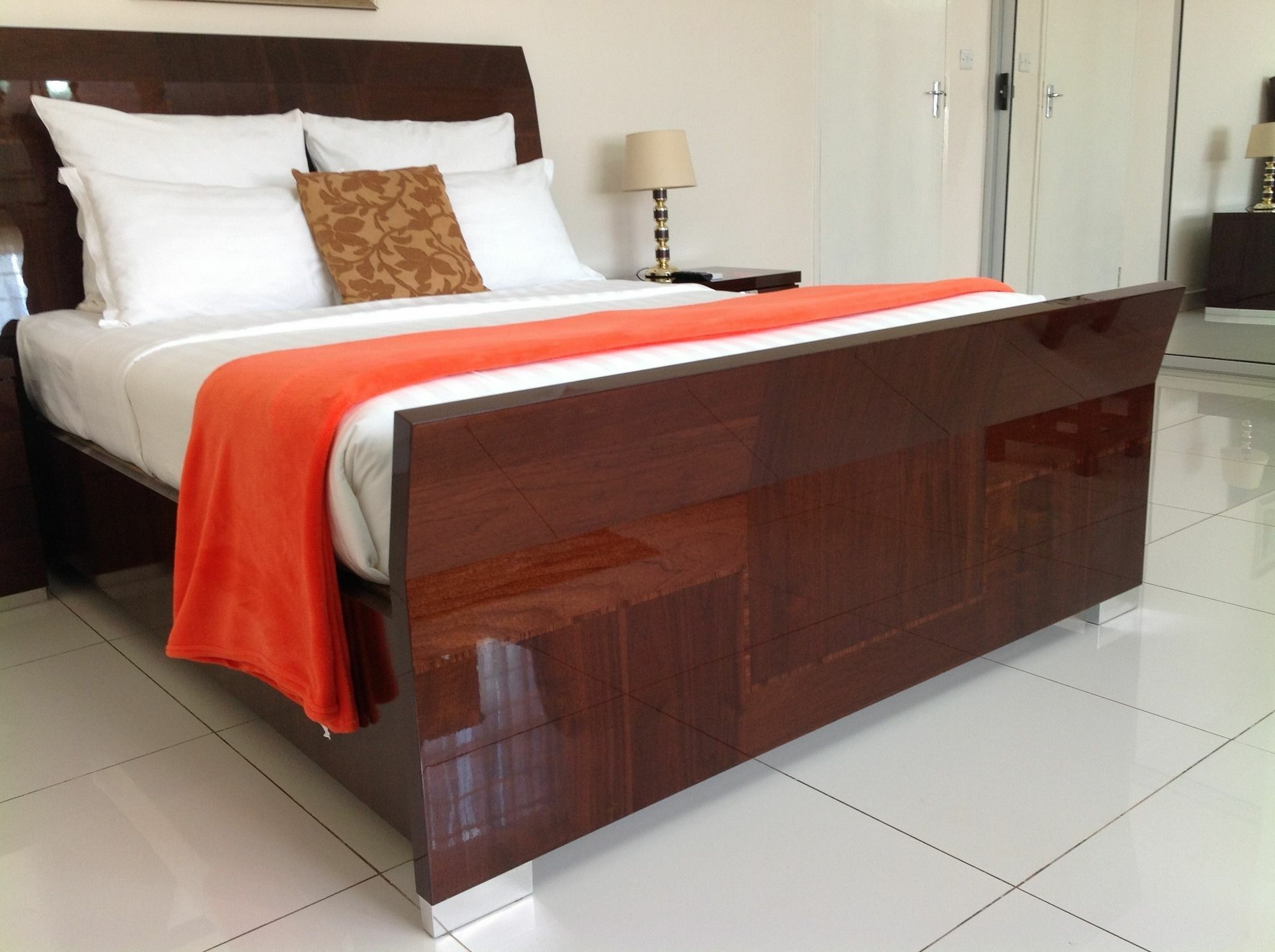 Cypress Executive Lodge ลิฟวิงสโตน ภายนอก รูปภาพ