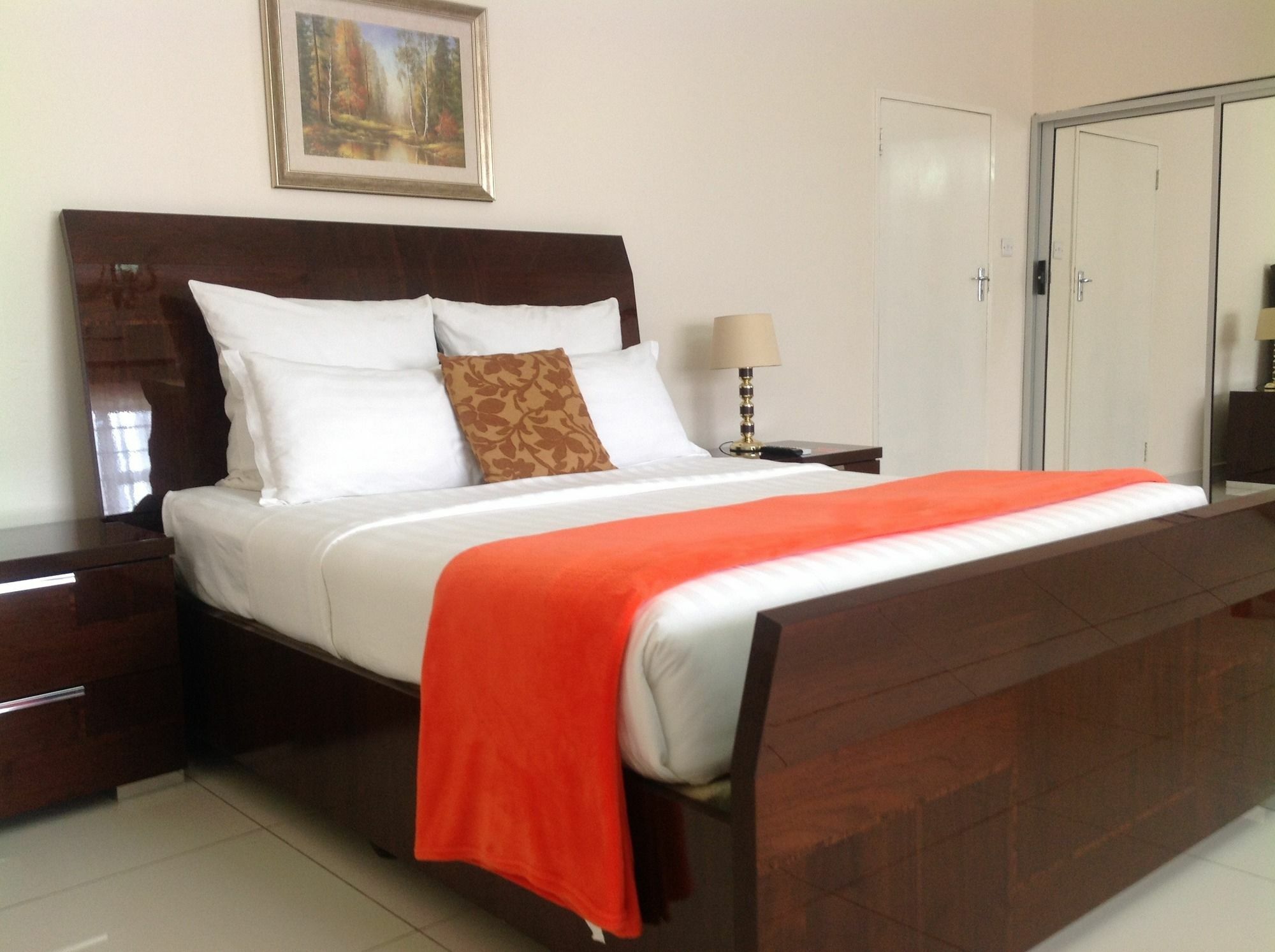 Cypress Executive Lodge ลิฟวิงสโตน ภายนอก รูปภาพ