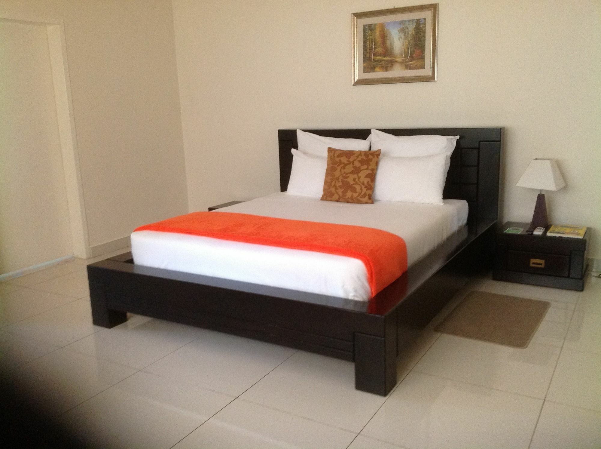 Cypress Executive Lodge ลิฟวิงสโตน ภายนอก รูปภาพ