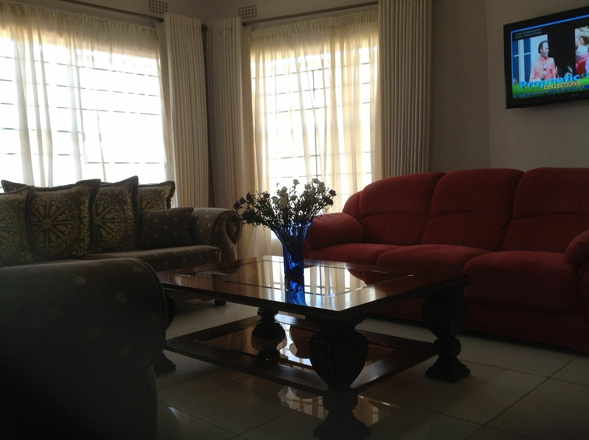 Cypress Executive Lodge ลิฟวิงสโตน ภายนอก รูปภาพ