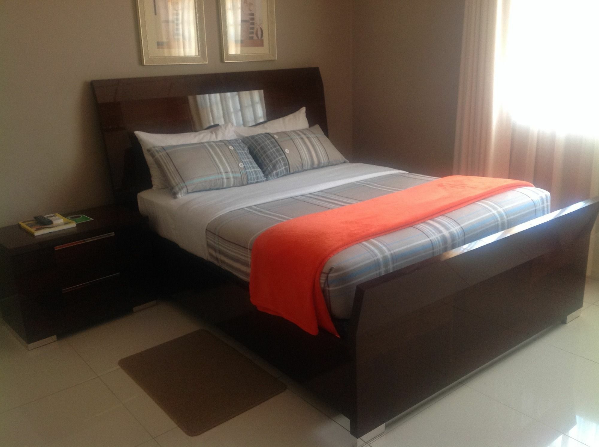 Cypress Executive Lodge ลิฟวิงสโตน ภายนอก รูปภาพ